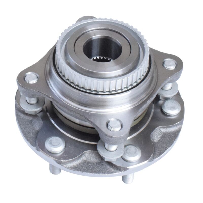 Front Wheel Bearing Hub Assembly For Toyota Hilux GGN25R 1GRFE KUN26R 1KDFTV 4WD (6 Bolts version) - Image 5