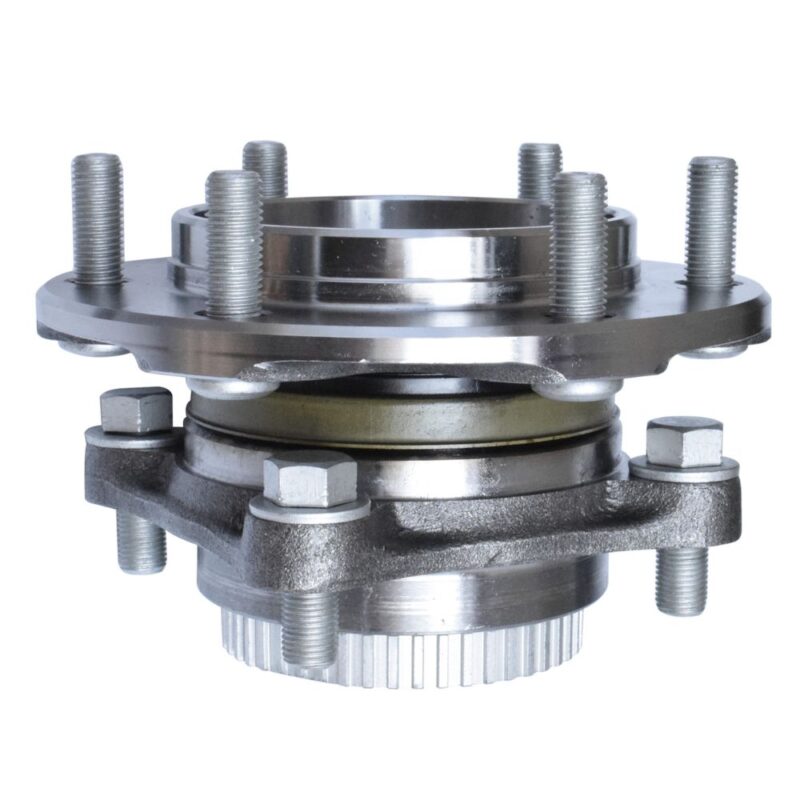 Front Wheel Bearing Hub Assembly For Toyota Hilux GGN25R 1GRFE KUN26R 1KDFTV 4WD (6 Bolts version) - Image 6
