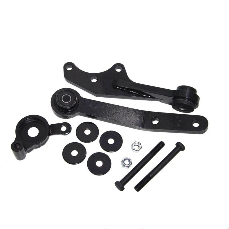 2- 4 Inch Lift Front Diff Drop Kit For Toyota Hilux Vigo Kun26R N70 4WD 2005-2015 For Revo N80 4WD 2015 -2020