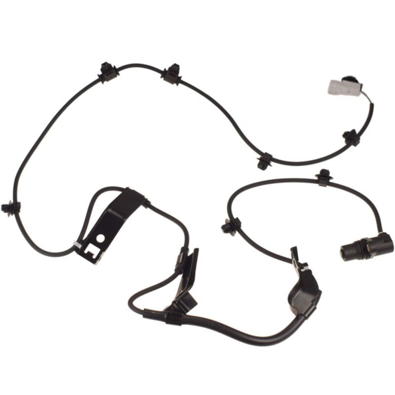 2 x Front Left And Right ABS Wheel Speed Sensor For Toyota Hilux KUN26 2005-2015 3.0L - Image 2