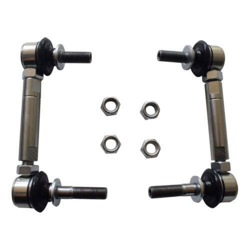 Front Adjustable Anti Roll Sway Bar Link Kit For Toyota Hilux KUN26/KUN36 GGN25/GGN35