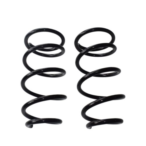 Pair Front Coil Springs Suspension For Toyota Hilux 4WD GGN25R 2005-ON