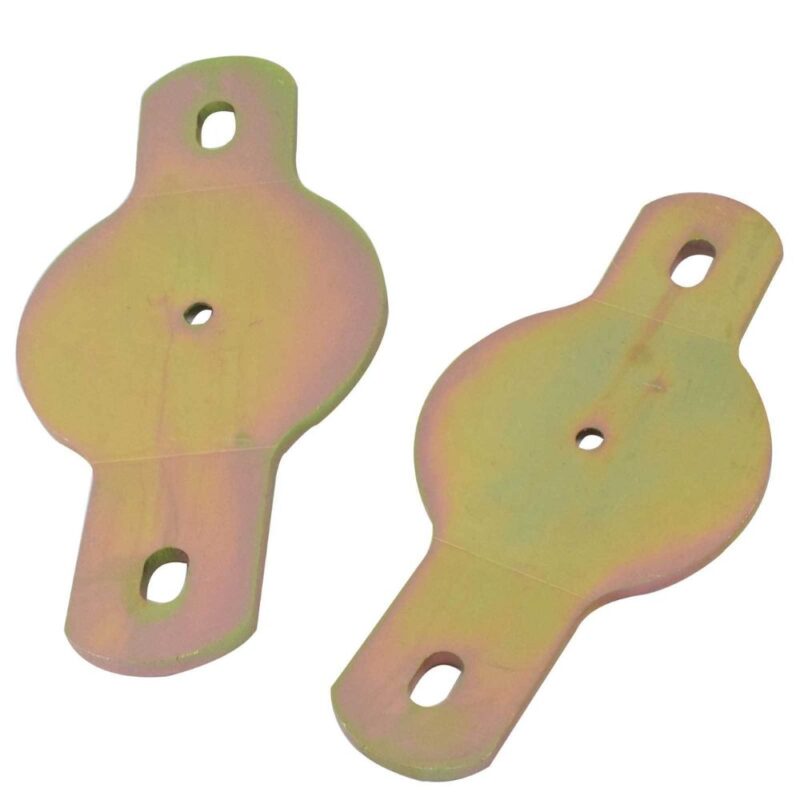 3Inch Lift Rear Bump Stops For Nissan Patrol GU GQ Bump Stop With Mounting Brackets - Image 4