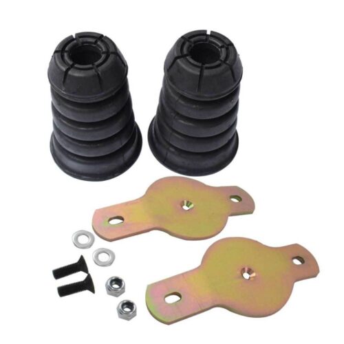 3Inch Lift Rear Bump Stops For Nissan Patrol GU GQ Bump Stop With Mounting Brackets