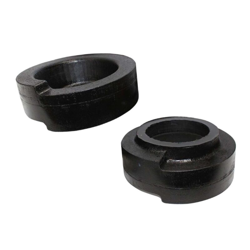 50mm Poly Coil Spring Spacer Front For Nissan Patrol GQ GU Y60 61 - Image 2