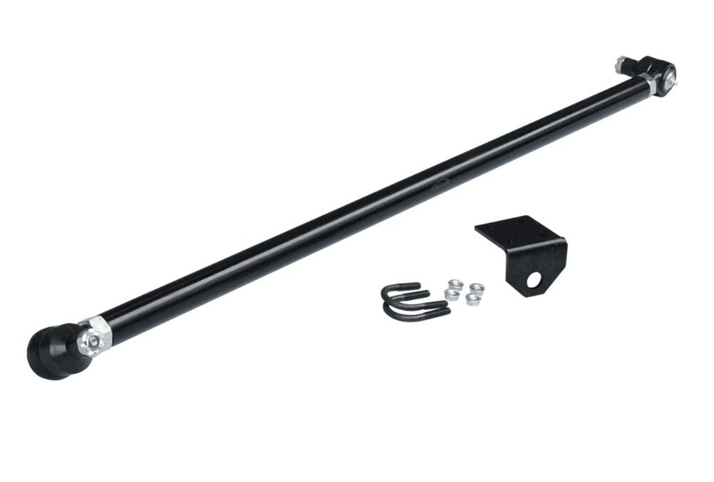 Adjustable Drag Link Steering Arm Rod For Nissan GU Y61 Patrol