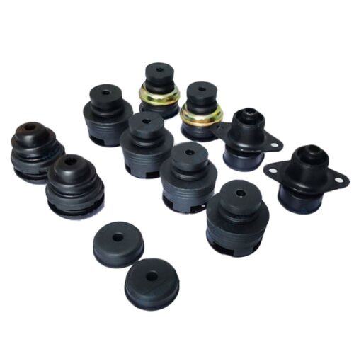 Body Mount Bushing For Nissan Patrol GU Y61 LWB Wagon AU Set Of 12 Pcs