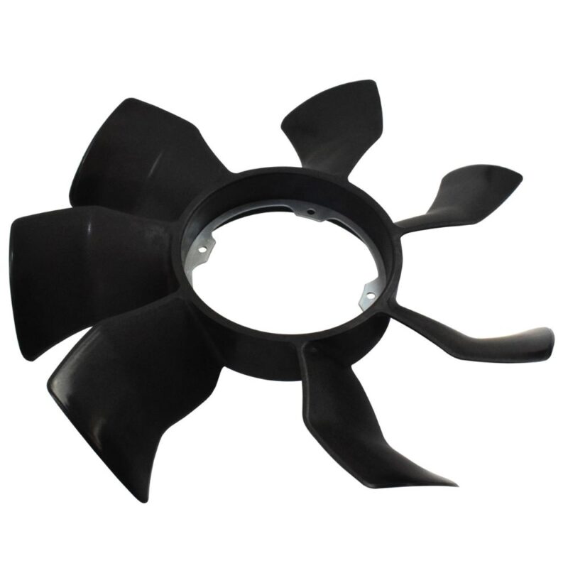 Engine Fan Blade Upgrade G35 For Nissan Patrol GU TD42 TD42T Y61 21060-AG202 - Image 2
