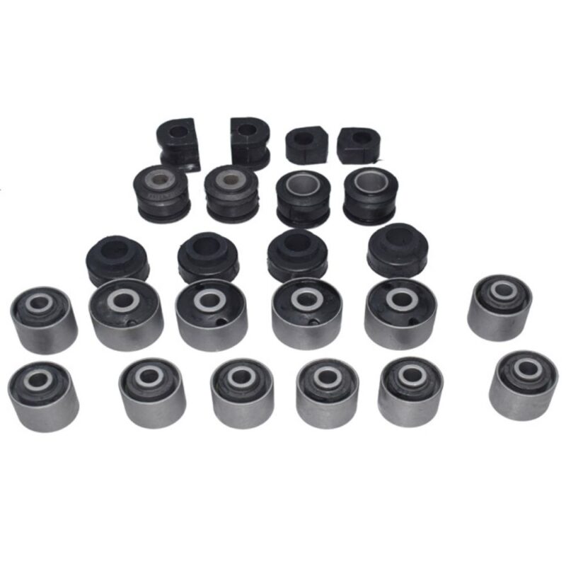 Front And Rear Full Suspension Bush Kit For Nissan Patrol GQ Y60 GU Y61 With Sway Bar Mount Bushes - Image 2