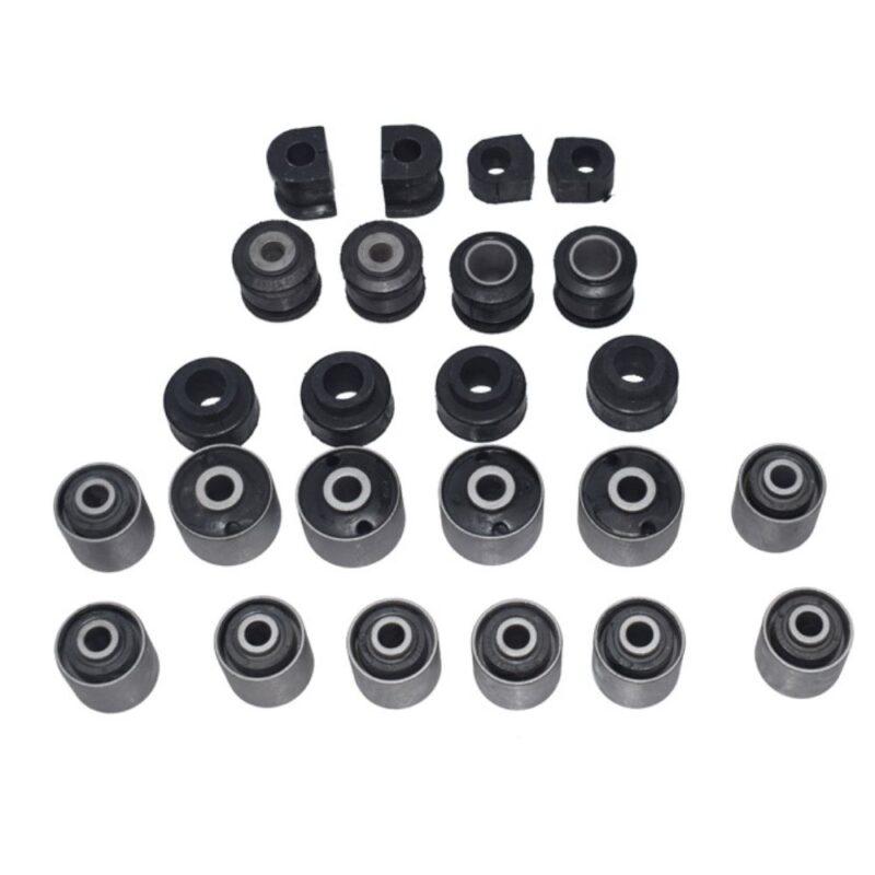 Front And Rear Full Suspension Bush Kit For Nissan Patrol GQ Y60 GU Y61 With Sway Bar Mount Bushes - Image 3