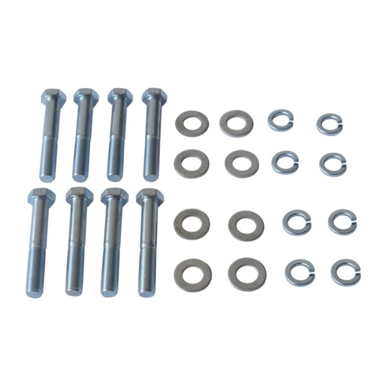 Nissan Patrol GQ GU EXTENDED Gearbox Crossmember Bolts To suit drop box (8pcs) - Image 2