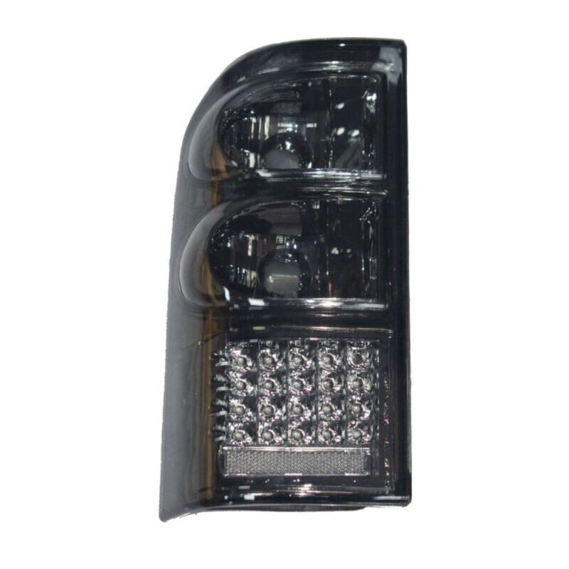 Pair Black LED Rear Tail Light For Nissan Patrol GU Y61 12/1997-2004 - Image 3