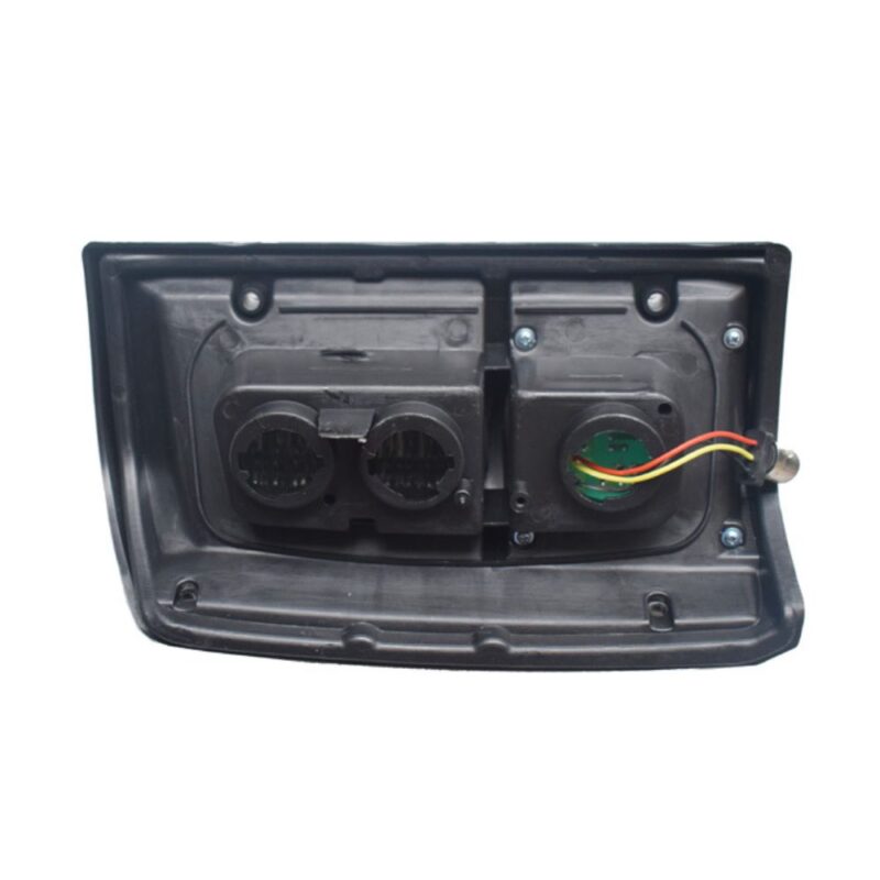 Pair Smoked LED Tail Light Lamps For Nissan Patrol GQ 1&2 Series 1988-1997 - Image 3