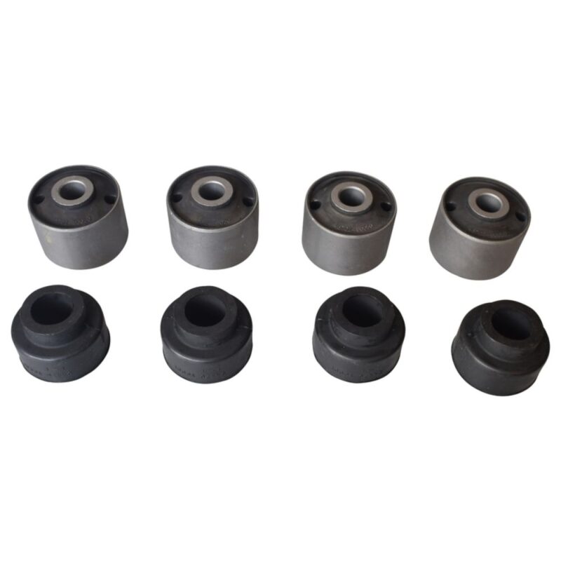 Radius Rod Front Leading Arm Rubber Bush Kit For Patrol GQ Y60 GU Y61 1988-2012
