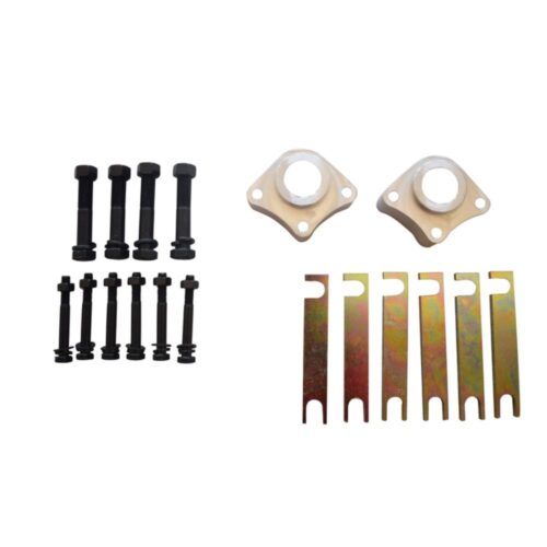 25mm Spacers Kit Of Front Upper Ball Joint For Mitsubishi Pajero NH NJ NK NL