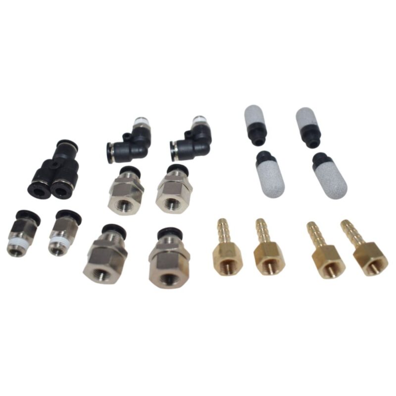 Diff Breather Kit 4 Port For Toyota Landcruiser 60 70 80 100 105 200 Series For Nissan Patrol GU GQ Y61 Y62 - Image 4