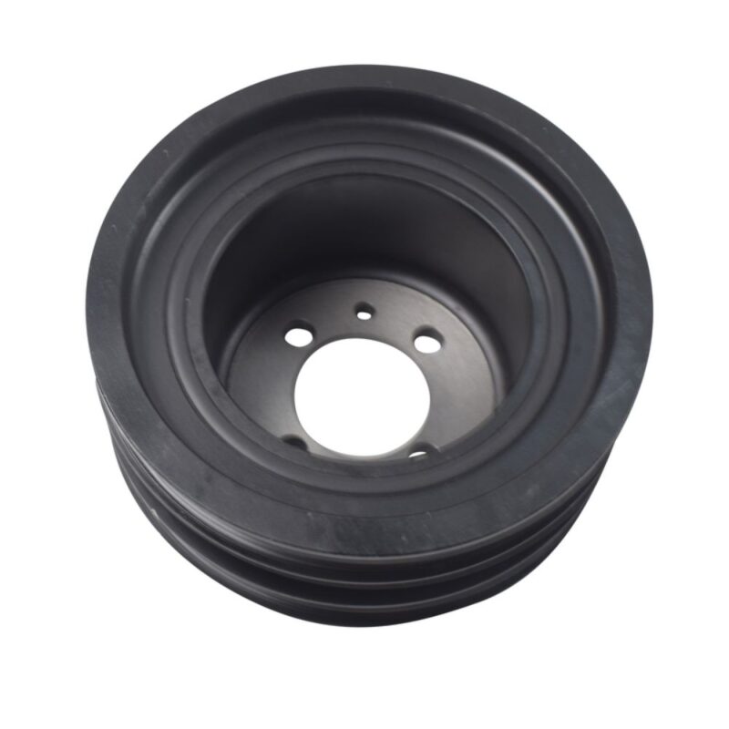 Harmonic Balancer Crank Pulley For Mitsubishi Triton MK ML MN 2.4L Petrol 4G64 96-13 - Image 2