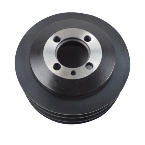 Harmonic Balancer Crank Pulley For Mitsubishi Triton MK ML MN 2.4L Petrol 4G64 96-13