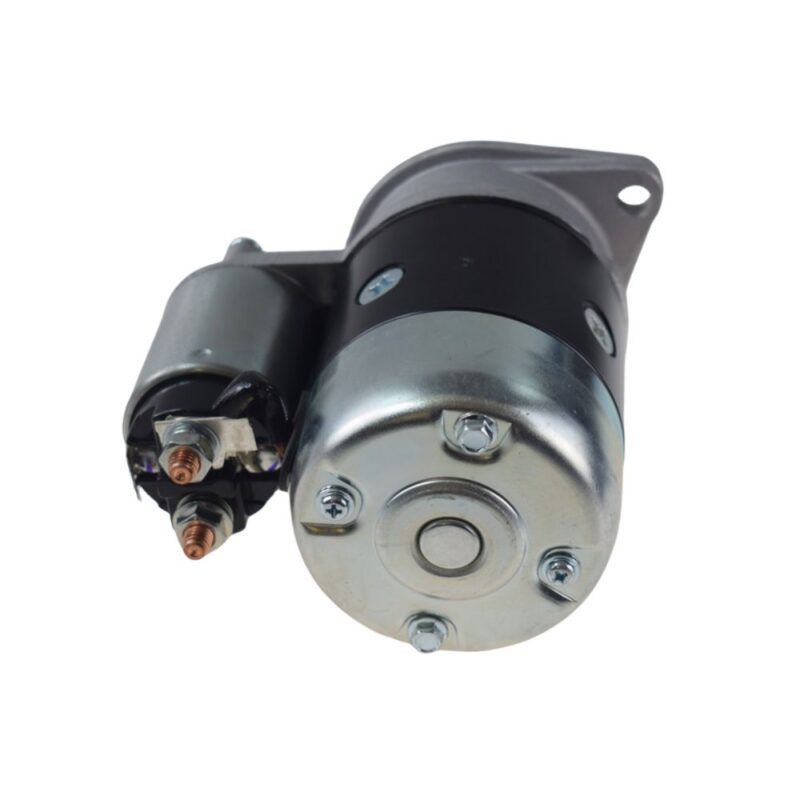 Starter Motor For Mitsubishi For Nissan Navara D22 Navara Vanette D21 For Komatsu Forklift FG25 2.4L Petrol KA24DE KA24E - Image 3