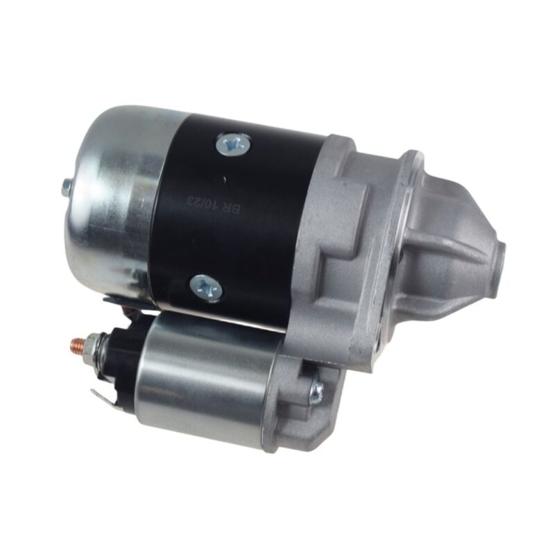 Starter Motor For Mitsubishi For Nissan Navara D22 Navara Vanette D21 For Komatsu Forklift FG25 2.4L Petrol KA24DE KA24E