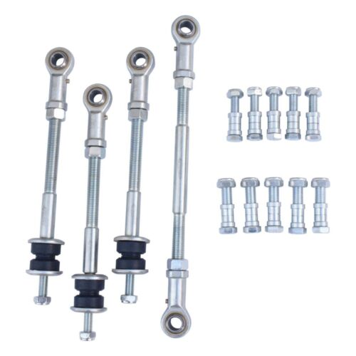 Swaybar Front And Rear HD Extension Kit Fit For Nissan Patrol GU Y61 50-150 mm Lift