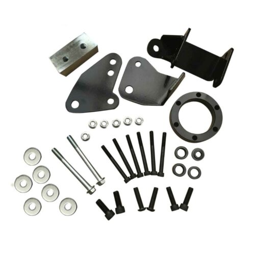 25MM Diff Drop Kit For Ford Ranger PX For Mazda BT50 Everest 2011-On