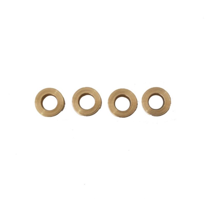 Brass Door Hinge Bush Repair Kit Fit For Ford XD XE XF XG XH Falcon Ghia Ute Van x 4 - Image 2