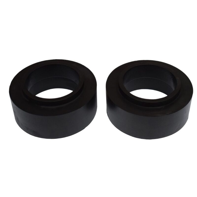 Front 50mm Coil Spring Polyurethane Spacers For Toyota Landcruiser 79 Series pair