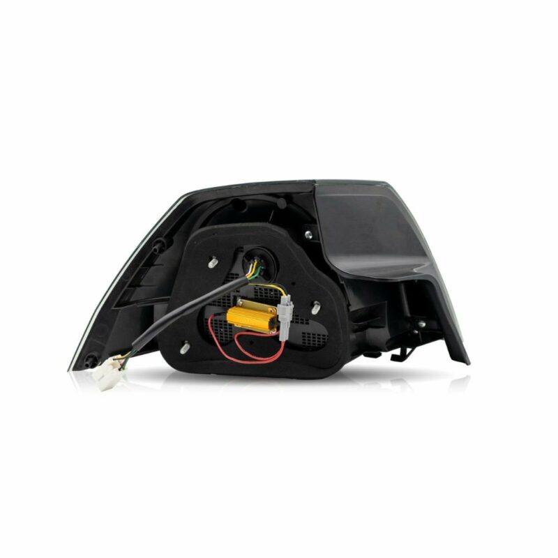 Holden VE Commodore Series 1 Series 2 Sedan Only Red LED Tail Lights Sequential Blinker - Image 2