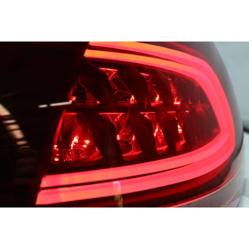 Holden VE Commodore Series 1 Series 2 Sedan Only Red LED Tail Lights Sequential Blinker - Image 3
