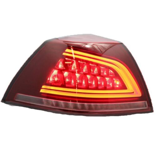 Holden VE Commodore Series 1 Series 2 Sedan Only Red LED Tail Lights Sequential Blinker