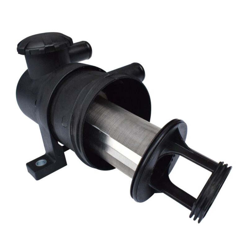 Pro 200 Oil Catch Can Fit For Hilux Landcruiser Filter 4WDS Turbo Charged Patrol Diesel - Image 2