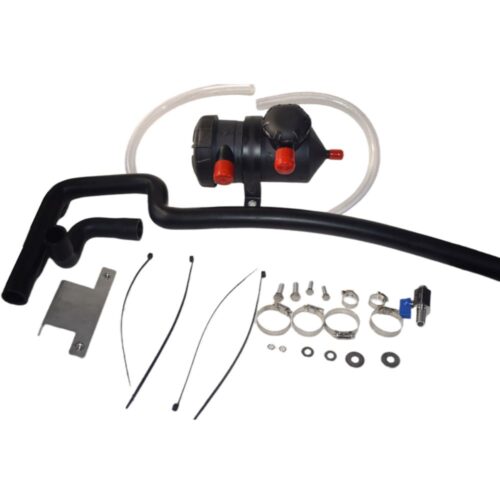 ProVent 200 Oil Catch Can Kit For Ford Ranger PX2 PX3 3.2L TDCi 2015-ON