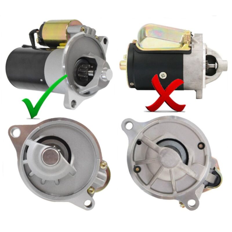 Starter Motor For Ford Falcon XK-XB XC XD V8 AUTO 302 351 Cleveland Windsor - Image 4