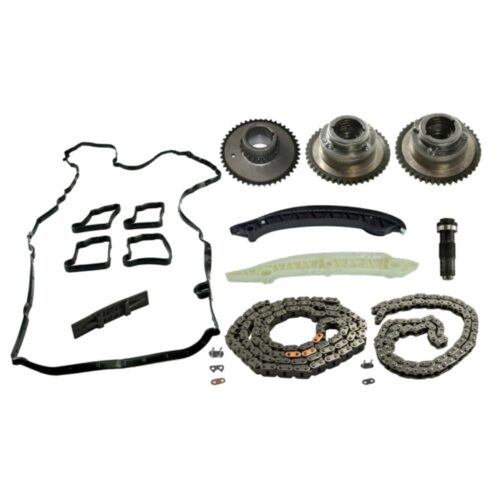 Timing Chain Kit Cam Gears For Mercedes Benz M271 W204 C180 C200 C250 Turbocharged
