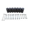 2" INCH Body Lift Kit Single Space Cab Fit For Ford Ranger PK PJ 2007-2011 - Image 2