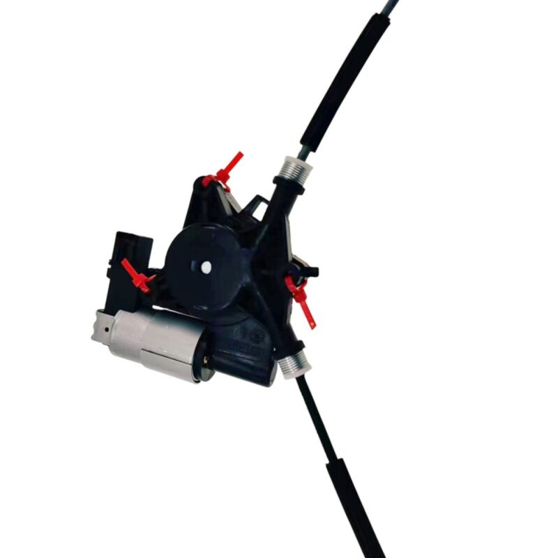 Front Left Window Regulator With 2 Pins Motor For Mazda CX-9 SUV TB 2007-2019 - Image 4