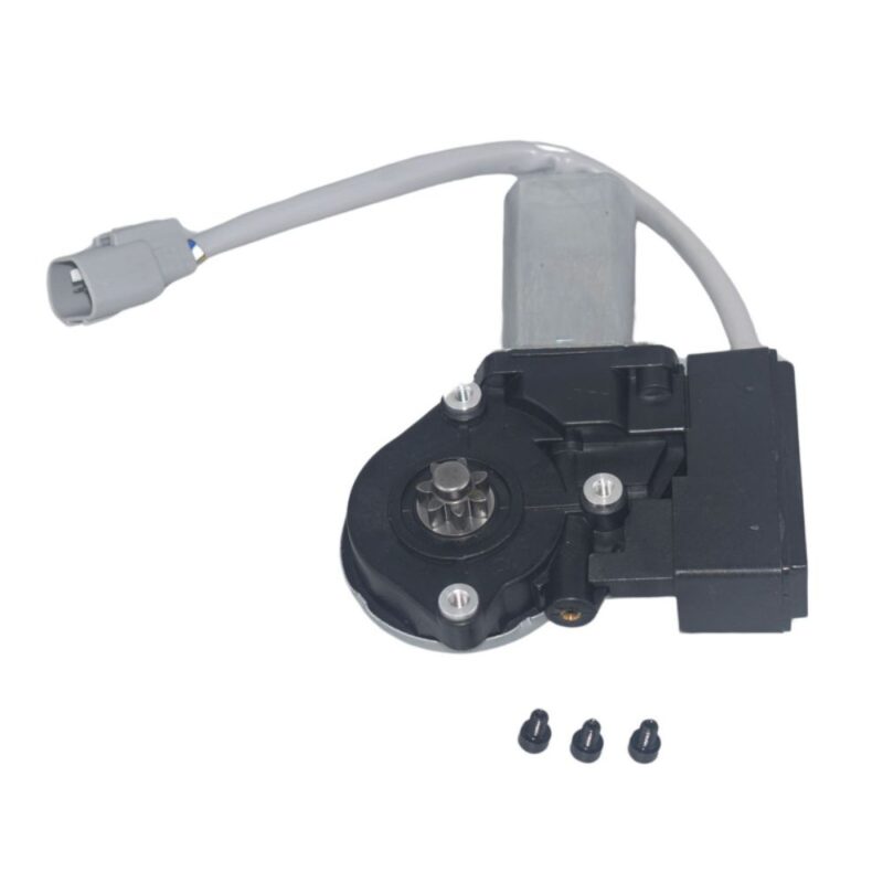 Front Right Hand Side Window Regulator Motor Fit For Toyota LandCruiser 100 Series 1998-2007 For Lexus LX470 All Engine - Image 2