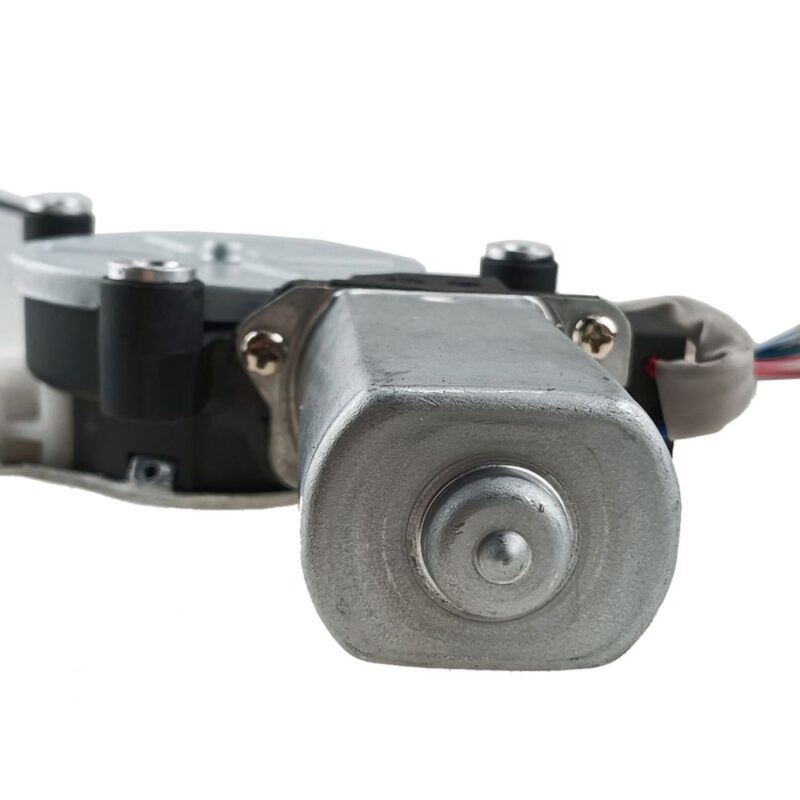 Front Right Right Side Window Regulator W/ Motor 6 Pins Fit For Honda CR-V CRV RD 2001-2007 - Image 2