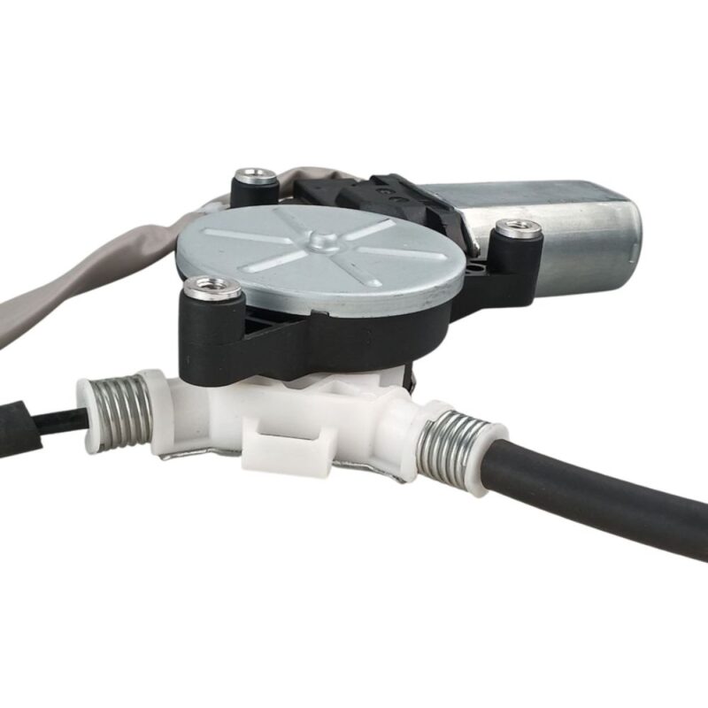 Front Right Right Side Window Regulator W/ Motor 6 Pins Fit For Honda CR-V CRV RD 2001-2007 - Image 3