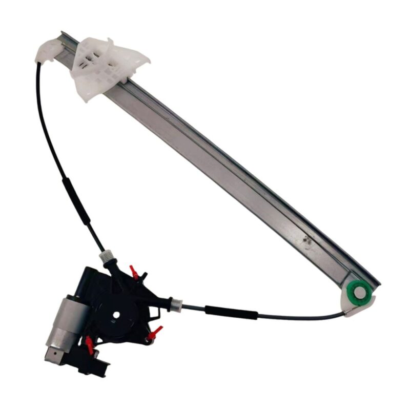 Front Right Window Regulator With 2 Pins Motor For Mazda CX-9 SUV TB 2007-2019 - Image 2