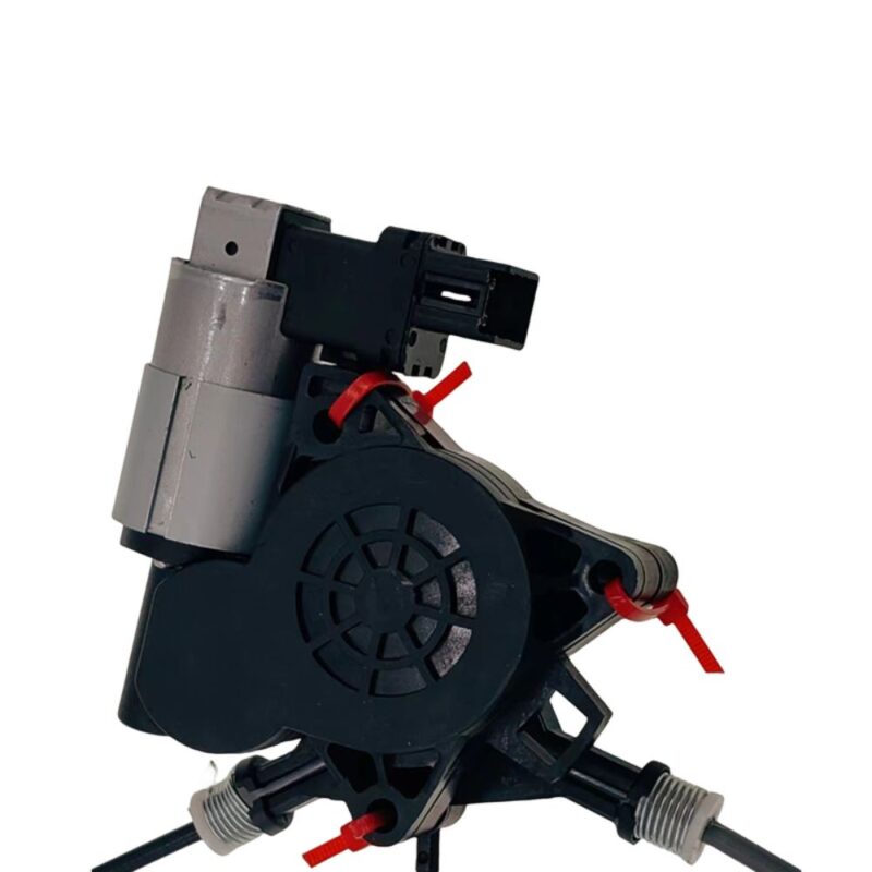 Front Right Window Regulator With 2 Pins Motor For Mazda CX-9 SUV TB 2007-2019 - Image 3