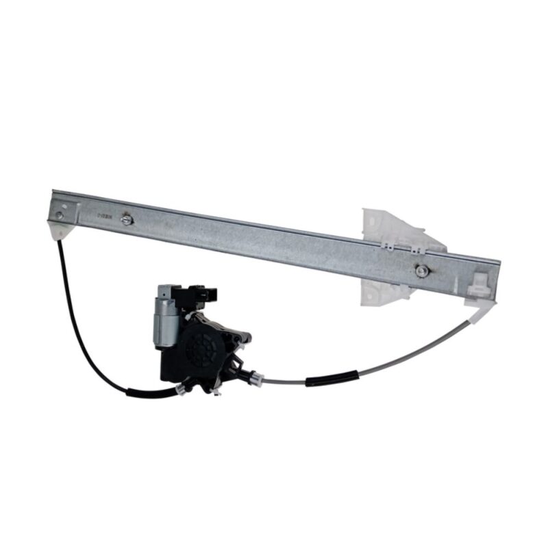 Front Right Window Regulator With Motor Fit For Mazda 3 BK 2004-2009 Sedan Hatchback - Image 2