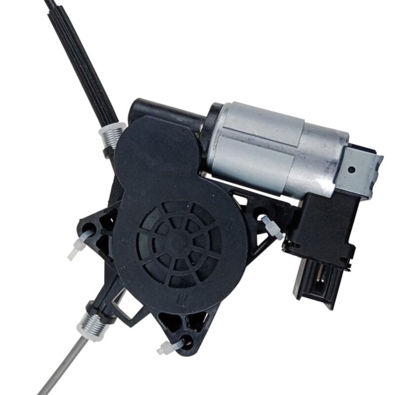 Front Right Window Regulator With Motor Fit For Mazda 3 BK 2004-2009 Sedan Hatchback - Image 6