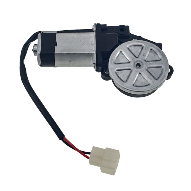 Front Window Regulator Motor Right Hand Side Fit For Toyota Landcruiser 80 Series FJ HDJ HZJ 1990-1998 - Image 2