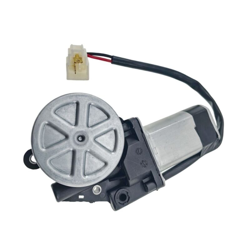 Front Window Regulator Motor Right Hand Side Fit For Toyota Landcruiser 80 Series FJ HDJ HZJ 1990-1998 - Image 3