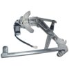 Front Window Regulator With Motor Fit For Subaru Forester SG SG9 2003-2008 Left Hand Side - Image 2