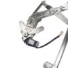 Front Window Regulator With Motor Fit For Subaru Forester SG SG9 2003-2008 Left Hand Side - Image 3