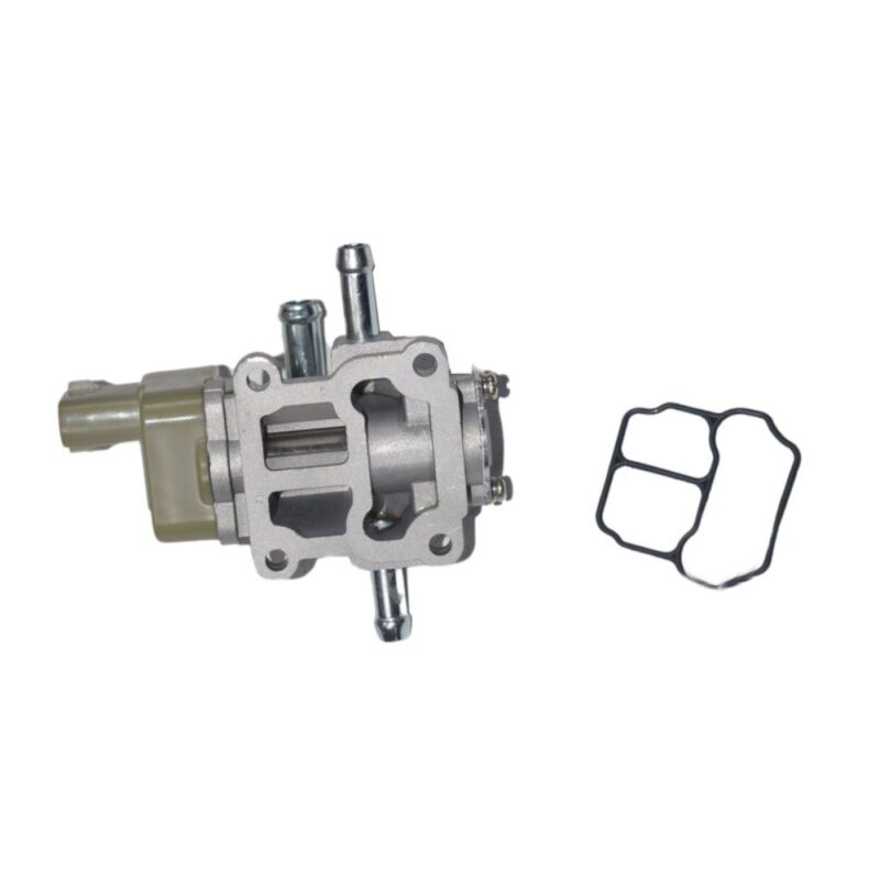 Idle Speed Air Control Valve Fit For Toyota Land Cruiser Prado VZJ 5VZ-FE Hilux - Image 2