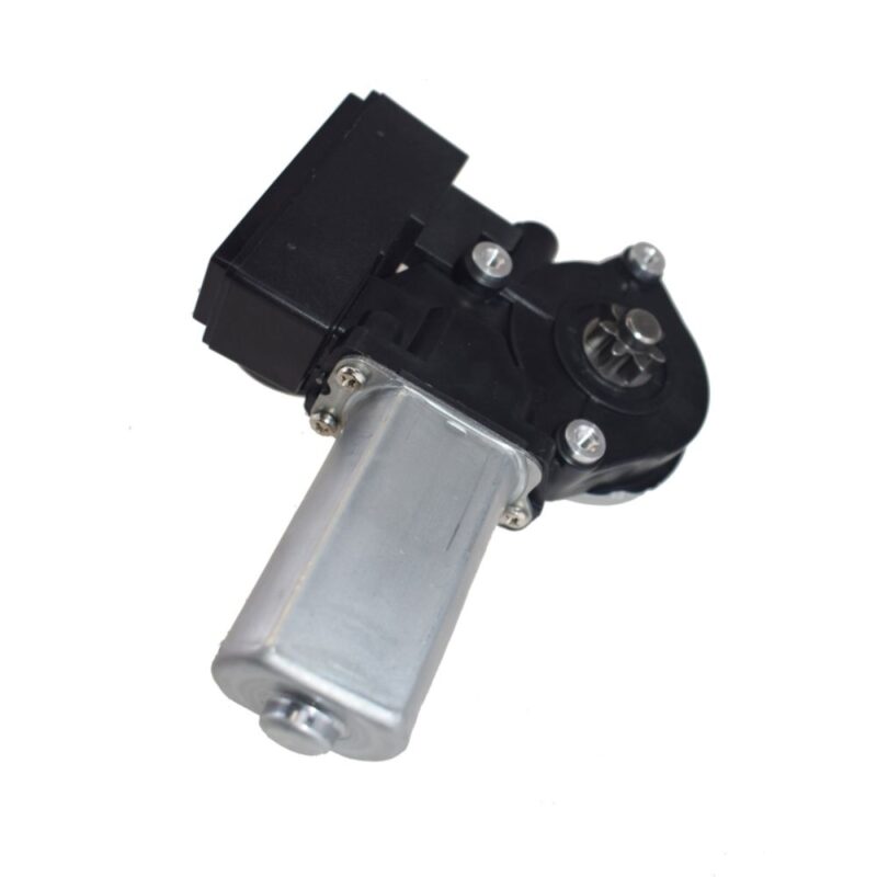 Window Regulator Motor Front Right Fit For Toyota RAV4 ACA20 2000-2005 - Image 2
